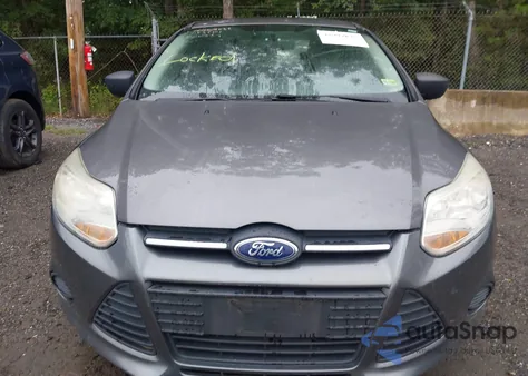 2013 Ford Focus S z USA, uszkodzony, nr VIN 1FADP3E21DL207385